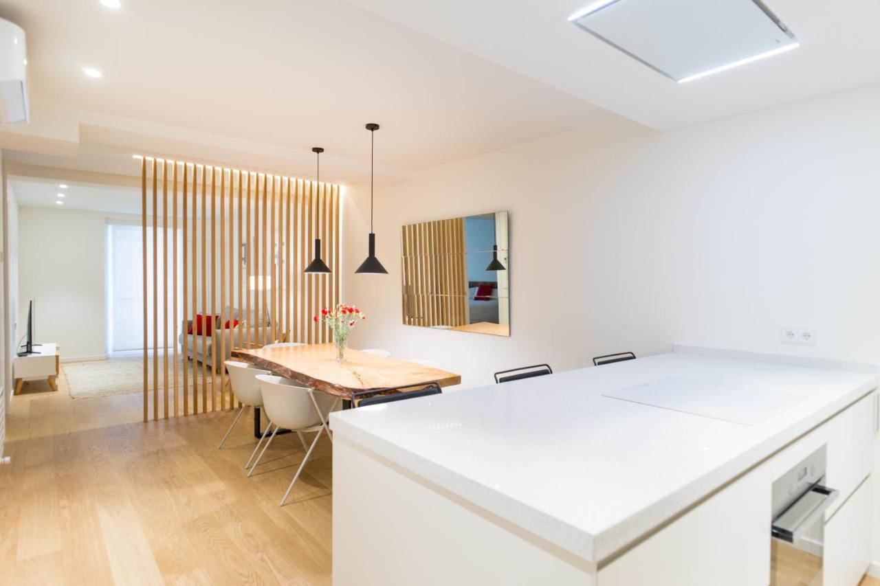 Fermin Suite - Iberorent Apartments Сан-Себастьян Экстерьер фото