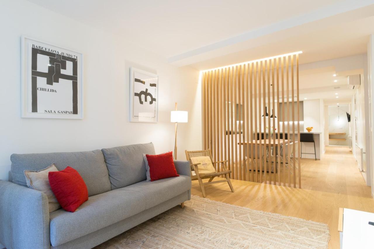 Fermin Suite - Iberorent Apartments Сан-Себастьян Экстерьер фото