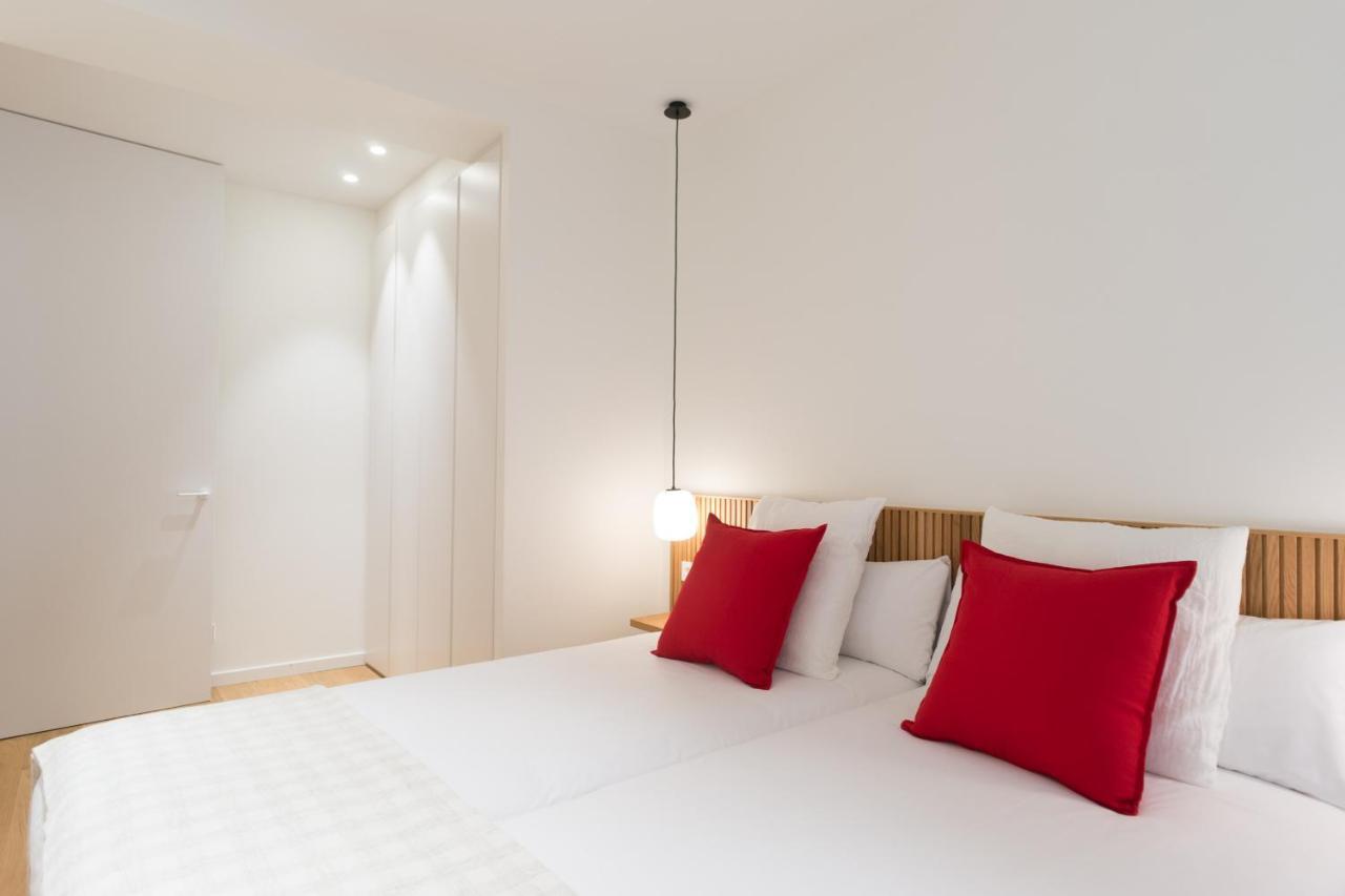 Fermin Suite - Iberorent Apartments Сан-Себастьян Экстерьер фото